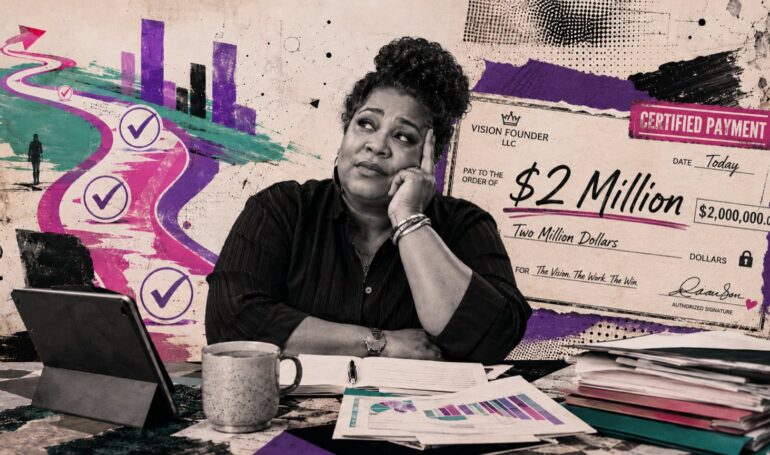 Prosperity First | Fractional CFO vs Full-Time CFO: What a $250K-$2M Business Actually Needs Fractional CFO vs Full-Time CFO: What a $250K-$2M Business Actually Needs